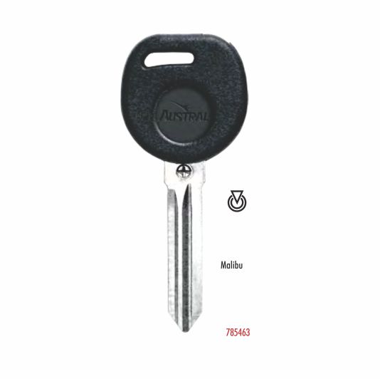 FORMA PARA LLAVE GGM-93-TOO AUSTRAL                