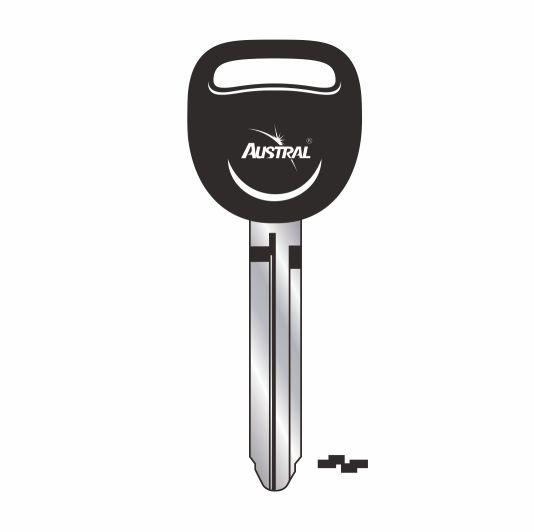 FORMA PARA LLAVE GGM-94P MX(NQ) AUSTRAL            