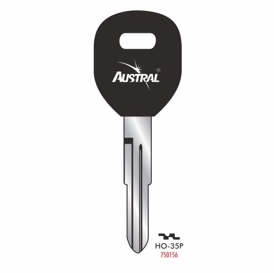 FORMA PARA LLAVE HO-35P MX(NQ) AUSTRAL