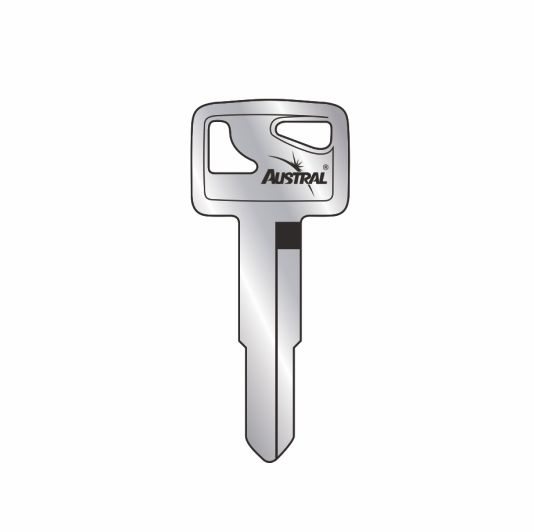 FORMA PARA LLAVE HO-36 MX(NQ) AUSTRAL              