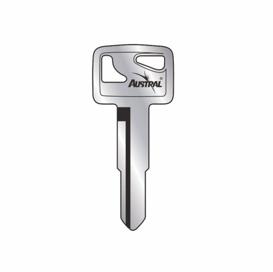 FORMA PARA LLAVE HO-36C MX(NQ)AUSTRAL