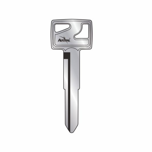 FORMA PARA LLAVE HO-41C MX(NQ) AUSTRAL             