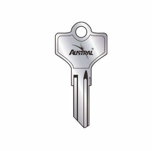 FORMA PARA LLAVE KE-62 MX (NQ) 750729 AUSTRAL      