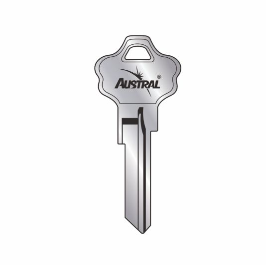 FORMA PARA LLAVE KWI-109B (NQ)AUSTRAL              