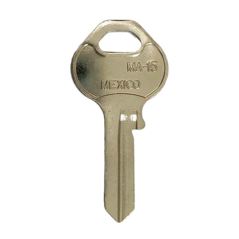 FORMA PARA LLAVE MA-15 MX(NQ) AUSTRAL