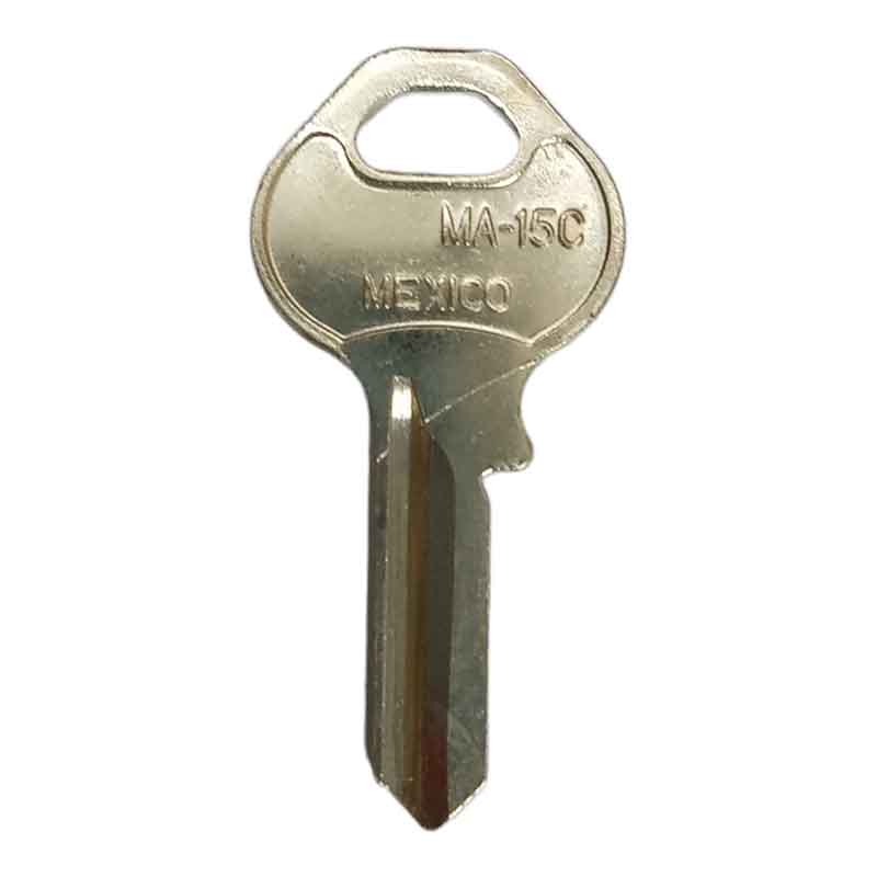 FORMA PARA LLAVE MA-15C MX(NQ) AUSTRAL             