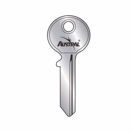 FORMA PARA LLAVE MA-6 MX(NQ) AUSTRAL               