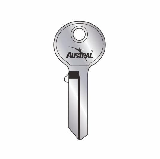 FORMA PARA LLAVE MA-6C MX(NQ) AUSTRAL              