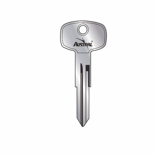 FORMA PARA LLAVE NI-61N MX(NQ) AUSTRAL