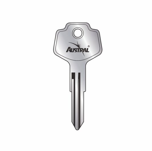 FORMA PARA LLAVE NI-79 MX(NQ) AUSTRAL              