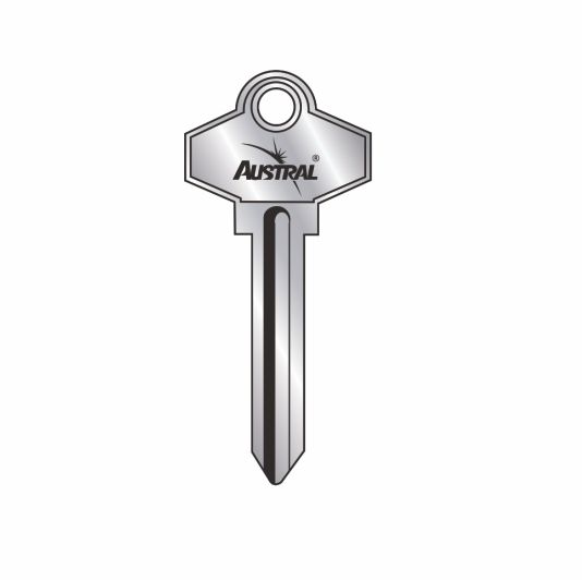 FORMA PARA LLAVE SC-1 MX(NQ) AUSTRAL