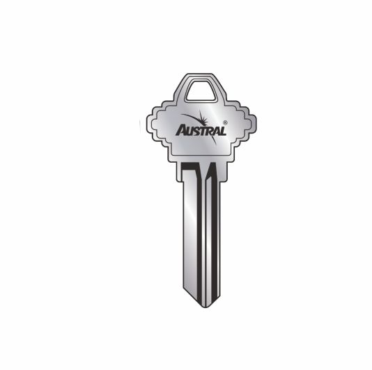 FORMA PARA LLAVE SC-15 MX(NQ) AUSTRAL              