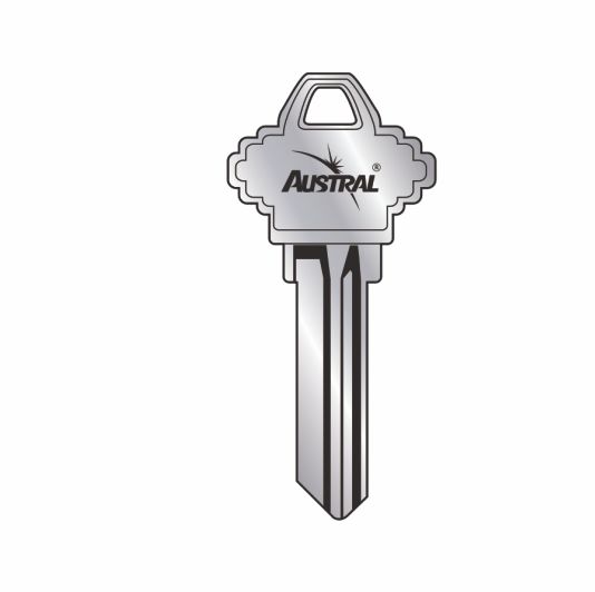FORMA PARA LLAVE SC-5 MX(NQ)AUSTRAL                