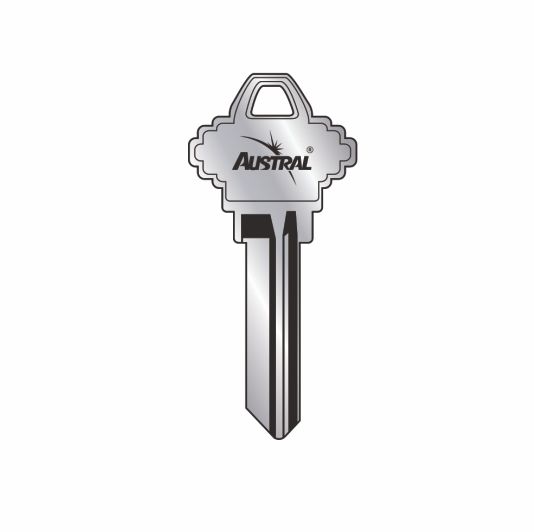 FORMA PARA LLAVE SC-9 MX(NQ) AUSTRAL