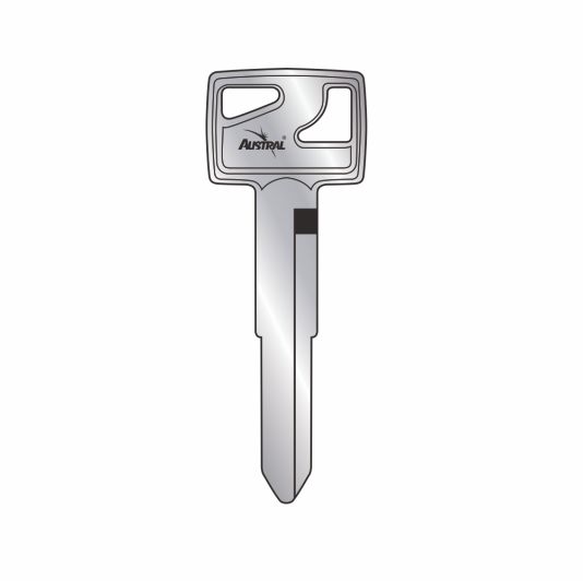 FORMA PARA LLAVE SZ-39 NIQ. AUSTRAL