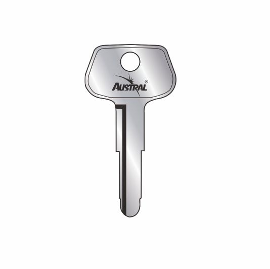 FORMA PARA LLAVE TOY-74 MX(NQ) AUSTRAL