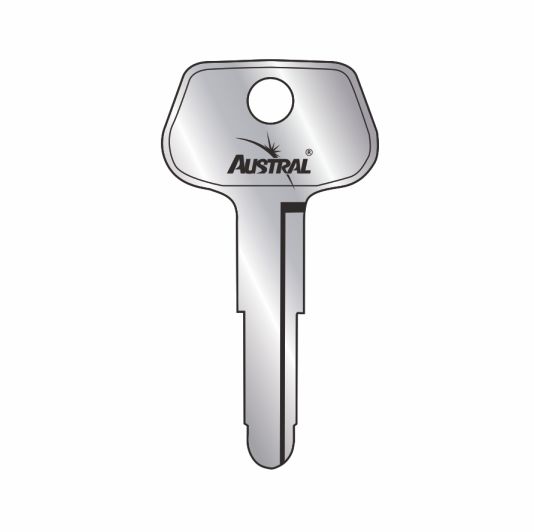 FORMA PARA LLAVE TOY-74C MX(NQ) AUSTRAL