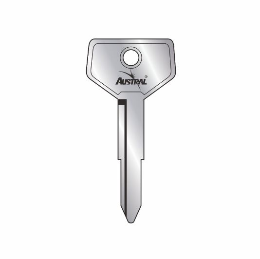 FORMA PARA LLAVE TOY-74LC MX(NQ) AUSTRAL           