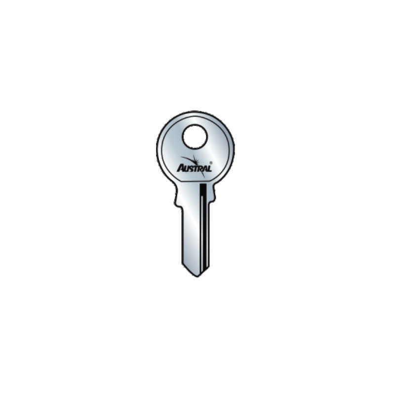FORMA PARA LLAVE TRI-20C MX(NQ) AUSTRAL