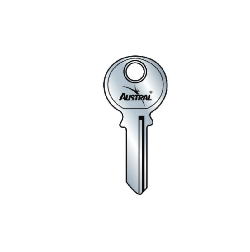 FORMA PARA LLAVE TRI-40C MX(NQ) AUSTRAL