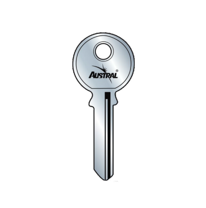 FORMA PARA LLAVE TRI-50C MX(NQ) AUSTRAL            
