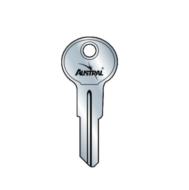 FORMA PARA LLAVE YA-4C MX(NQ) 735061 AUSTRAL       
