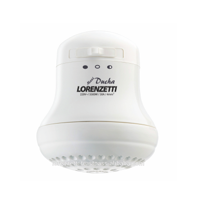 REGADERA ELECTRICA LORENZETTI MAXIDUCHA            