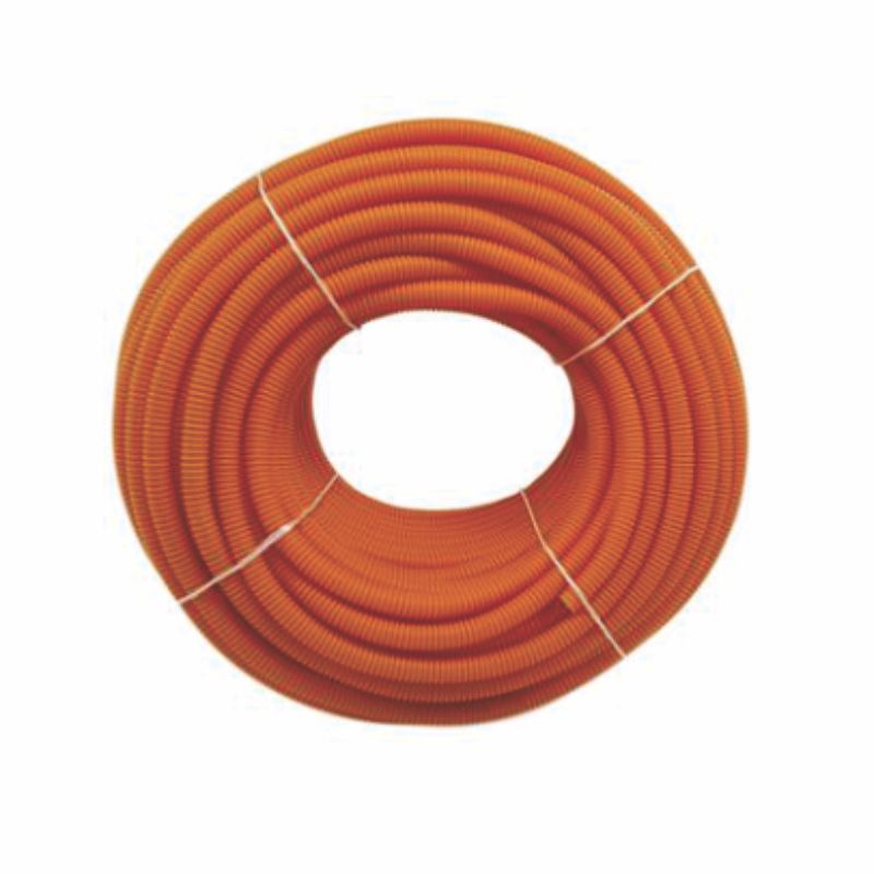 POLIDUCTO CORRUGADO LIGERO 3/4 50 MTS TLAXPOL