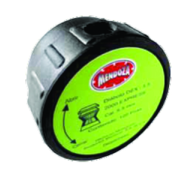DIABOLO ESTUCHE MOD 2000 CALIBRE5.5 DP-EX-5.5