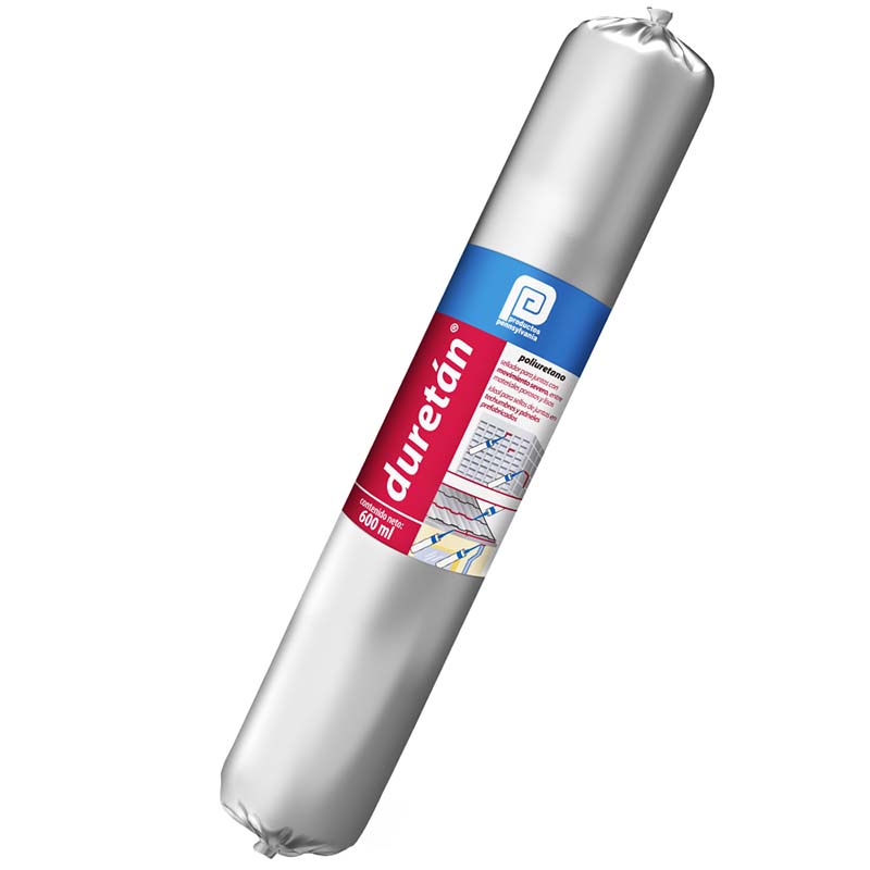 DURETAN 600ML GRIS SALCHICHA PENNSYLVANIA              