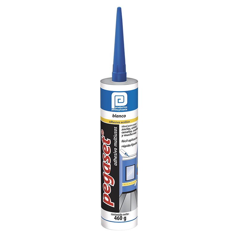 PEGASET BLANCO CARTUCHO 460GRS PENNSYLVANIA
