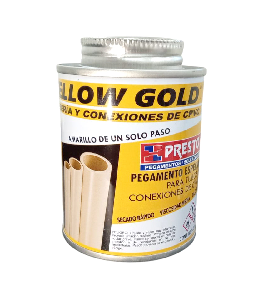 PEGAMENTO CPVC FLOWGUARD 1/4" PRESTO 9804          