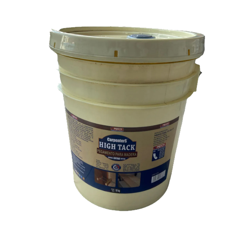 PEGAMENTO HIGH TACK CARP.18KG 0738 PRESTO          