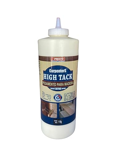 PEGAMENTO HIGH TACK CARP.1KG 0731 PRESTO           