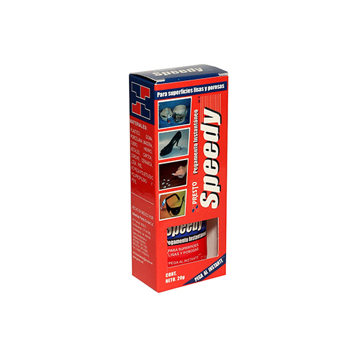 PEGAMENTO INSTANTANEO SPEEDY 20GR 2120 PRESTO      
