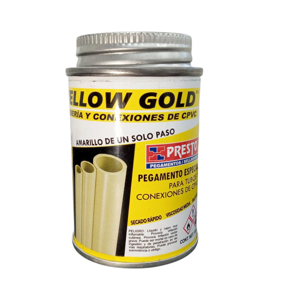 PEGAMENTO PARA CPVC FLOWGUARD 1/8 PRESTO 9808      