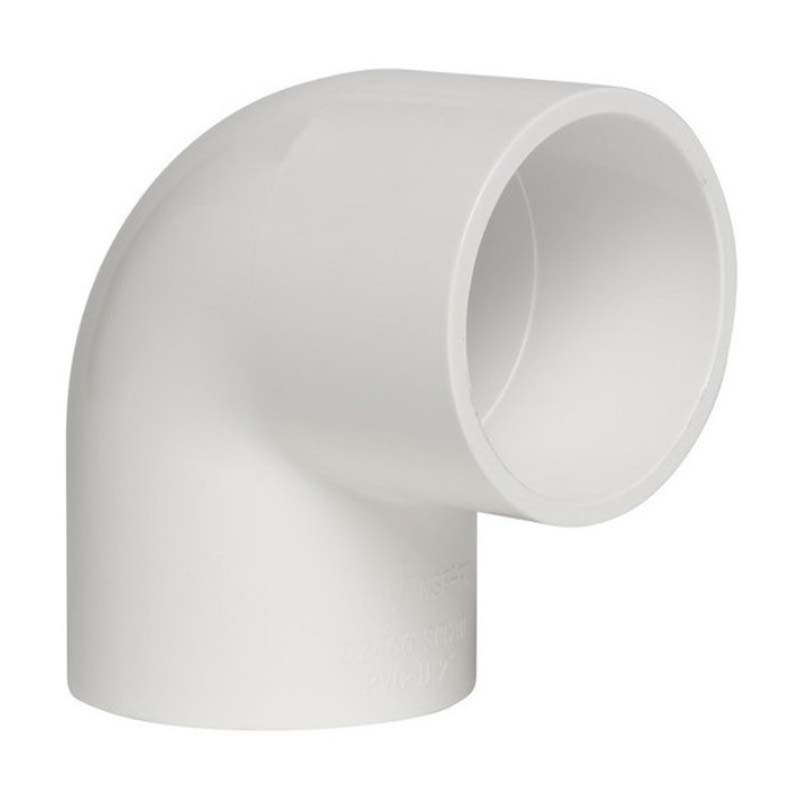 CODO HIDRAULICO 1/2 X 90 PVC CEMENTAR