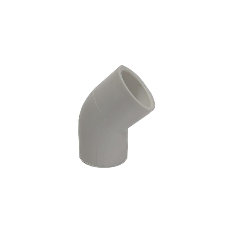 CODO HIDRAULICO 3/4 X 45 PVC