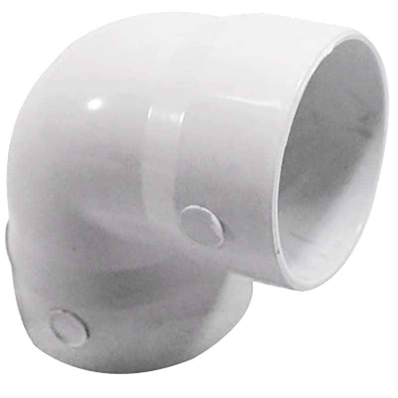 CODO PVC 2" X 90 SANITARIO CEMENTAR                
