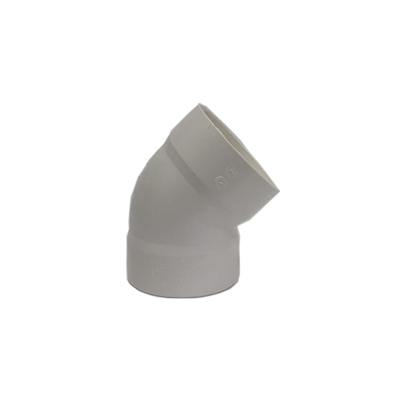 CODO PVC 3" X 45 SANITARIO CEMENTAR                