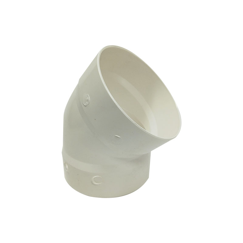 CODO PVC 4" X 45 SANITARIO CEMENTAR