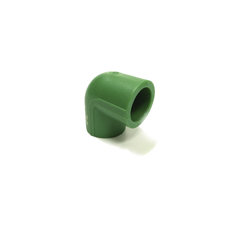 CODO TERMOFUSION 20MM X 90§ PPR                    