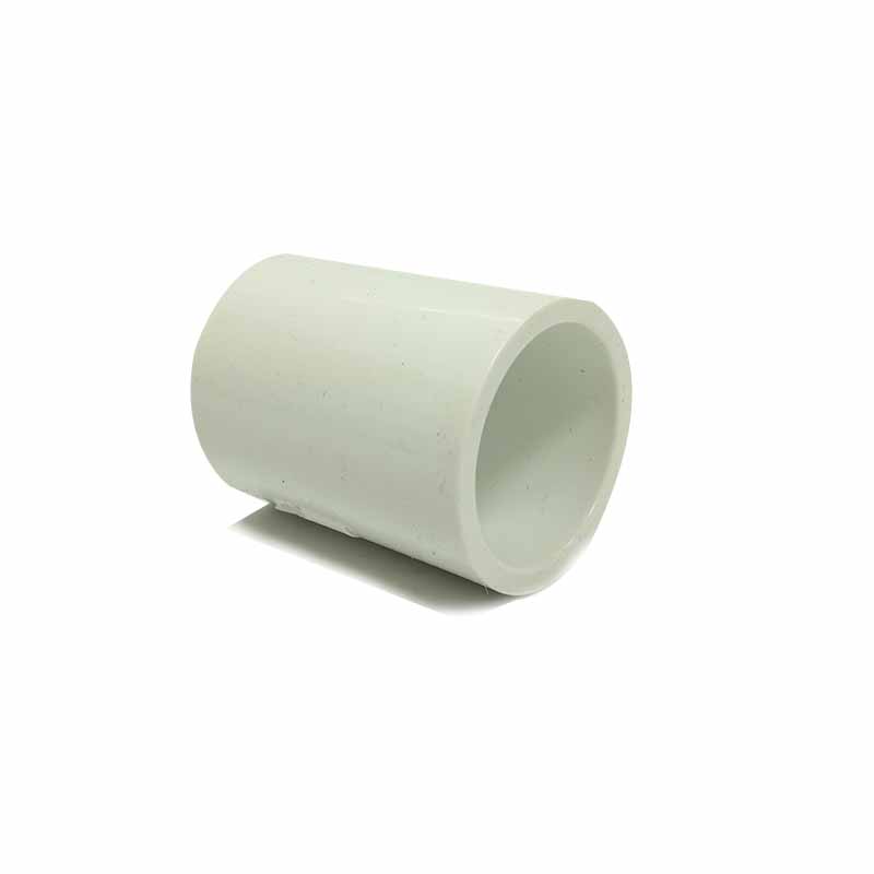 COPLE HIDRAULICO 1"     PVC                        