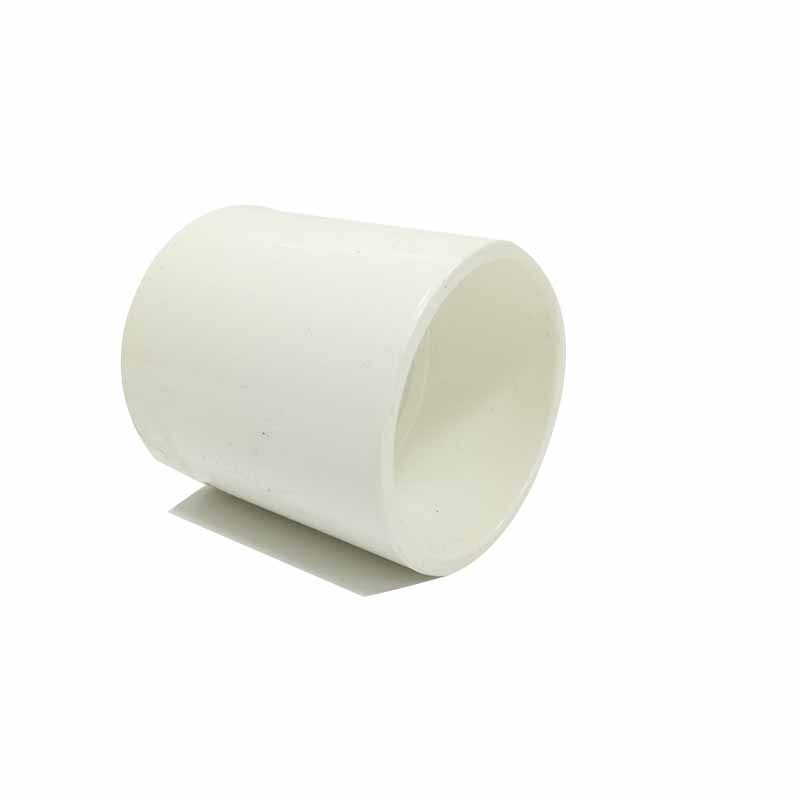 COPLE HIDRAULICO 1 1/2" PVC                        