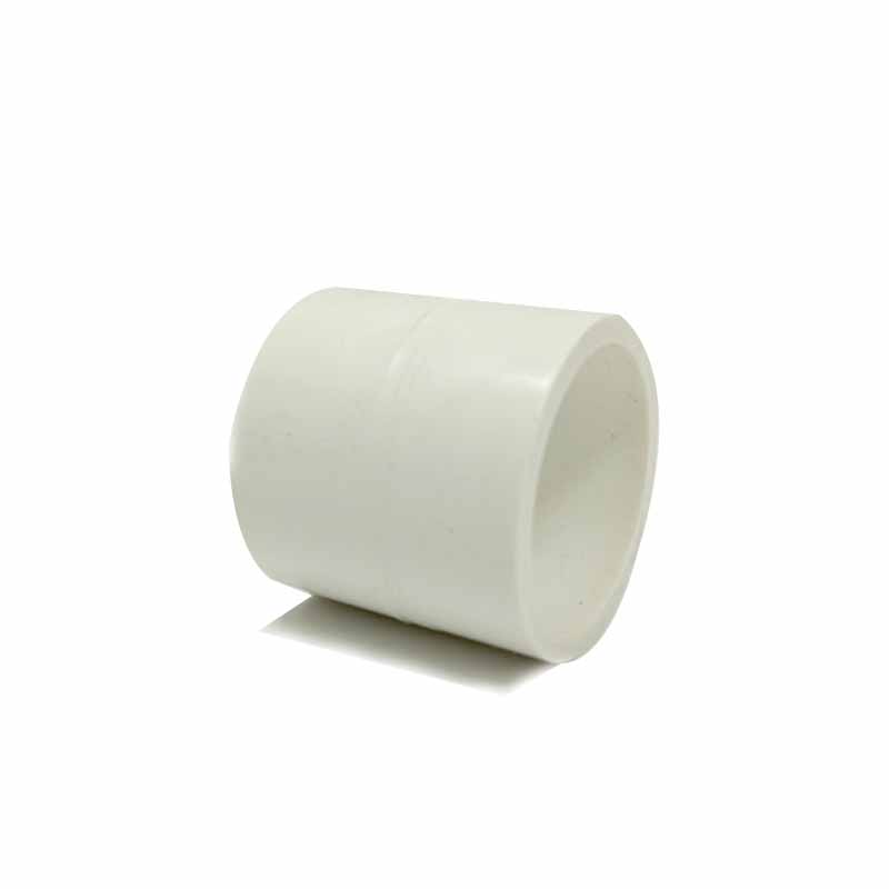 COPLE HIDRAULICO 1-1/4" PVC