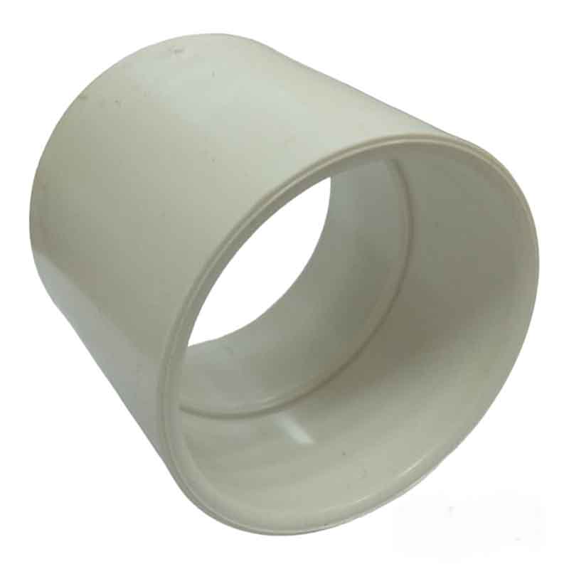 COPLE HIDRAULICO 2"  PVC                           