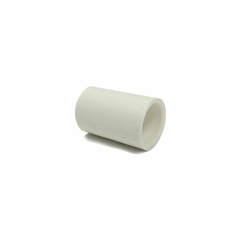 COPLE HIDRAULICO CEDULA 40  1/2 " PVC