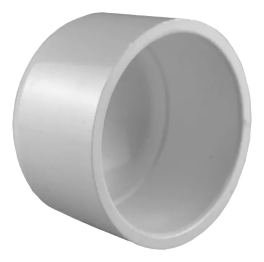 TAPON CACHUCHA HIDRAULICO CEMENTAR 3/4"
