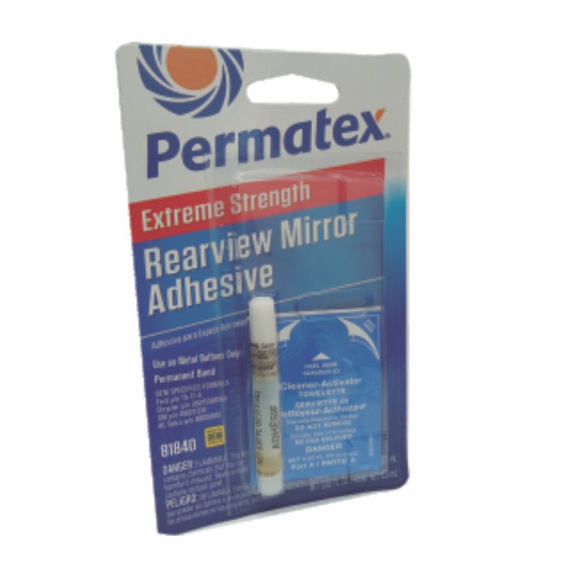 ADHESIVO PARA ESPEJO RETROVISOR 81840 PERMATEX