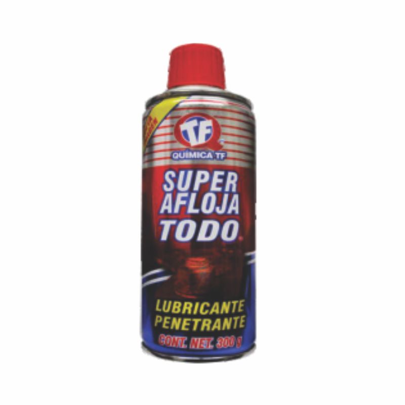 AFLOJATODO AEROSOL SUPER 300GR 41-C QTF            